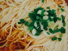 阳春面-山水一号·中餐厅