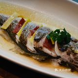 PARK HYATT春季菜，没有腿的鲜味们和一泡明前龙井。