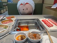 -海底捞火锅(团结桥店)