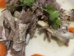手抓羊肉-羊之道草原味道清真餐厅(番禺店)