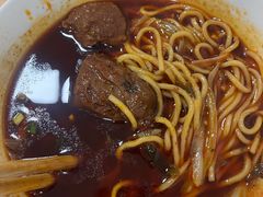 -易毛特色牛肉面(解放碑步行街店)