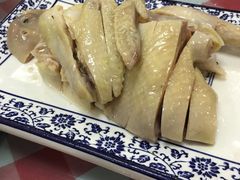 白斩鸡-抚顺美食·老上海味道