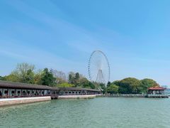 -无锡蠡湖国家湿地公园-蠡园