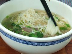 清汤牛肉面-陕西名小吃(T3航站楼一店)