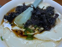 豆腐花-阊门姚记豆浆(旧学前直营店)