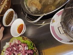 -潮汕•草根牛肉档(中江路店)