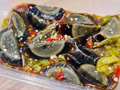 剁椒皮蛋-天治宣·野椒鸡(龙头寺总店)