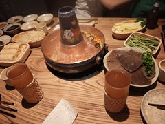 -四喜小胖·北京涮肉(五道营店)