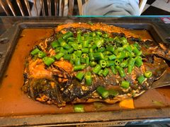 -江边城外烤全鱼(方庄时代购物中心店)