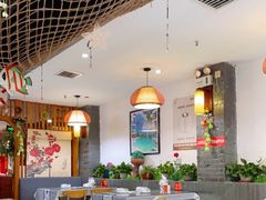 大堂-崴海渔村(虹梅路店)