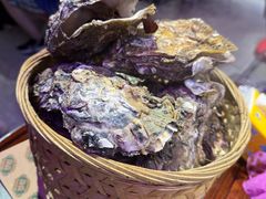 -蚝堡海鲜·威海菜·海肠捞饭·烧烤·亚洲吃蚝公司(幸福门店)