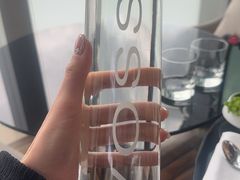 -君悦酒店·大堂酒吧·高空下午茶·暮色微醺