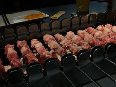 -很久以前羊肉串(昌里路三钢里店)
