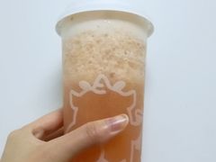 桃气小怪兽-茶力的小怪兽(梅林卓悦汇店)
