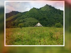 -硗碛藏寨·神木垒景区