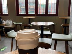 靠窗位-星巴克臻选(北京前门大街店)