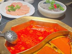 -蜀九香火锅(彩虹店)