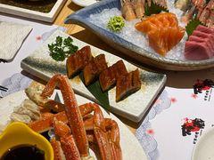 -贵木日本料理·铁板烧(新地假日广场店)