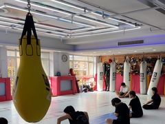 -津武堂散打搏击俱乐部(河西店)