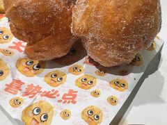 -喜势点·糖沙翁手工茶点·本地人茶居(永庆坊店)