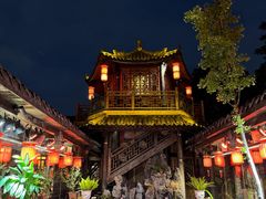 -小龙翻大江文化火锅(宽窄店)