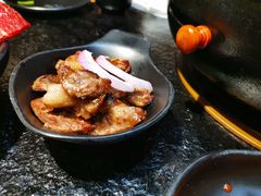 -九田家黑牛烤肉料理(太阳城店)