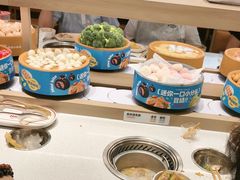 -龍歌自助小火锅(城阳万象汇店)