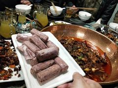 -菌海森林·非遗野生菌火锅(西山区滇池路摩根道店)