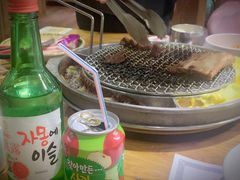 -紫霞门韩国料理烤肉(深南东路店)