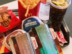 -麦当劳(武汉火车站店)