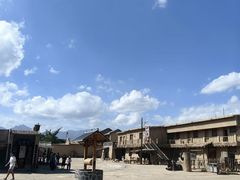 -镇北堡西部影城