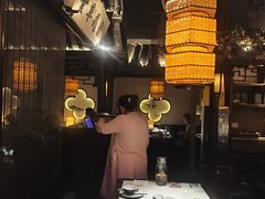 -绿茶餐厅(财富购物中心店)