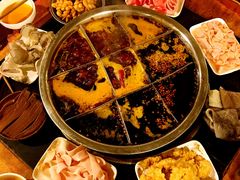 -邓莽子老火锅(鲁祖庙店)