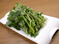 香菜-名羊天下陕北横山铁锅炖羊肉(博文路店)