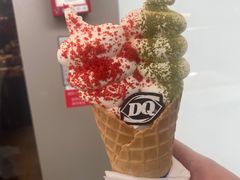 -DQ·蛋糕·冰淇淋(荟聚中心店)
