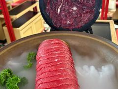 -廖掌柜·重庆鲜货火锅(上海首店)