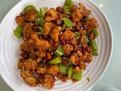 -桃子餐厅·天津菜(王顶堤总店)
