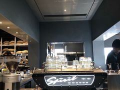 自助取餐区-来回·咖啡(钟村咖啡豆店)