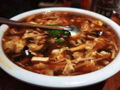 京味酸辣汤-京尊烤鸭店JINGZUN(春秀路店)