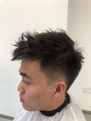 -MRMODE时尚先生美发沙龙