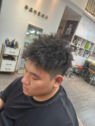 -JIMI·吉米造型