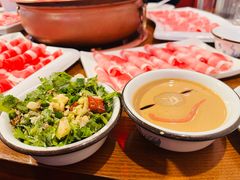 -前门杨记·铜锅涮肉(王府井·故宫店)