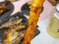男友手剥虾-再来几串·云南酱烤(全国首店)