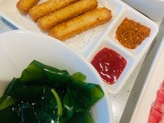 8秒海带苗-海底捞火锅(群光广场店)