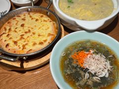 芝士烤地瓜-吕氏疙瘩汤·新派鲁菜(济南万象城店)