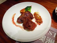 -食间牛排(湖西路店)