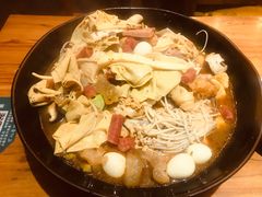 -万记麻辣烫国展总店