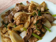 -天强农家菜馆