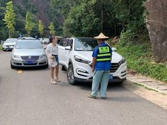 -龙湾潭国家森林公园