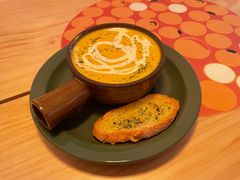 奶油南瓜汤-JAMES+詹嘉厨房